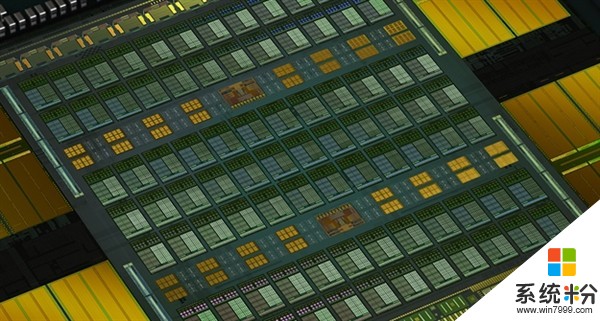 NVIDIA展示GPU多芯集成技术：显卡性能/流处理器数爆发(1)