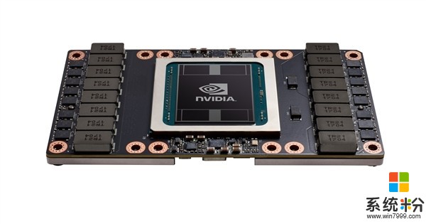 NVIDIA展示GPU多芯集成技術：顯卡性能/流處理器數爆發(3)