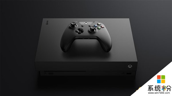 微軟Xbox One X性能測試: 這次4K真的是爆發了(1)