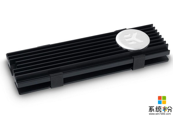 水冷散热厂商​EK推M.2 SSD散热贴片 售价77元起(2)