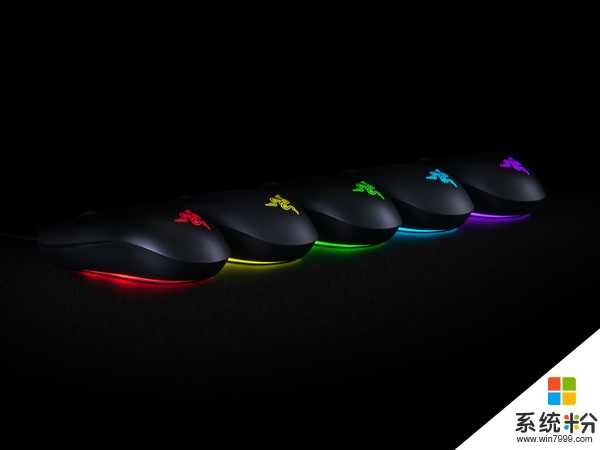 雷蛇推出幻目靈蛇遊戲鼠標 搭載7200DPI光學傳感器