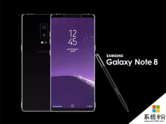 郭明池再发话：证实Note 8采用后置指纹识别(1)