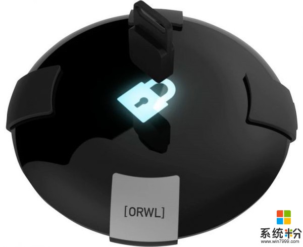 Orwl PC堪称世界最安全：有自毁功能 自动清除数据(1)