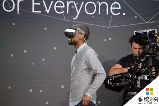 头盔=新显示器？微软布局VR藏着怎样的心机？(2)