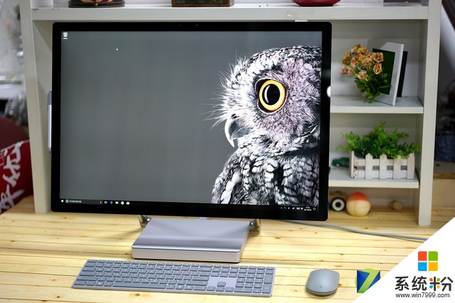 打破iMac"壟斷"微軟Surface Studio評測(2)