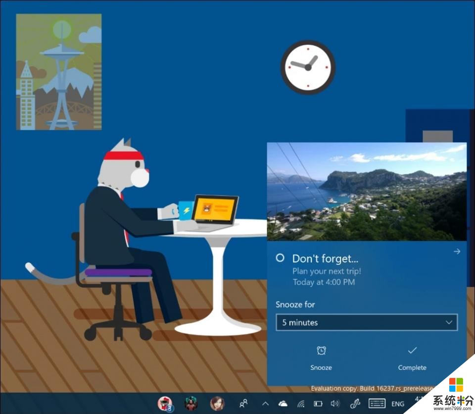微软发布新的Windows 10预览版, 带有Edge、shell、通知、输入等改进(2)