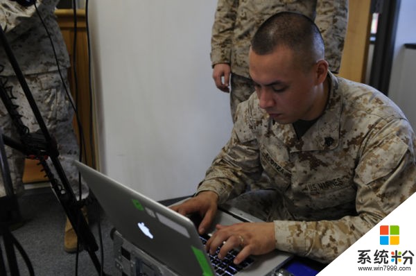 美军将从2018年7月开始对士兵的电子邮件进行加密(1)
