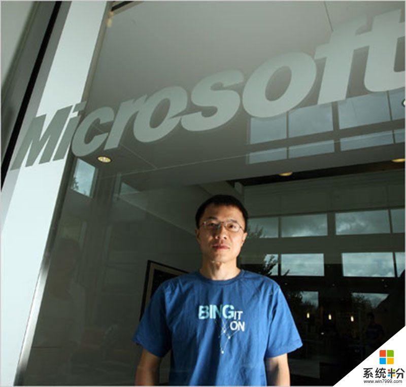 一天工作18小时的前微软全球副总裁, 能否拯救李彦宏?(2)