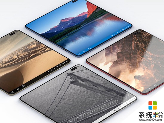 代號仙女座 微軟Surface Phone再曝光: 售價驚人(1)