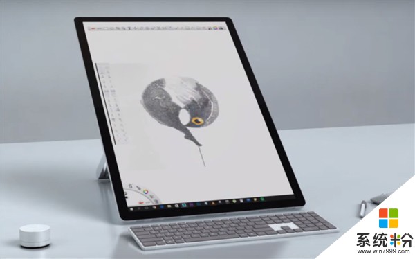 微软又要放大招 Surface Studio 2不负众望(1)