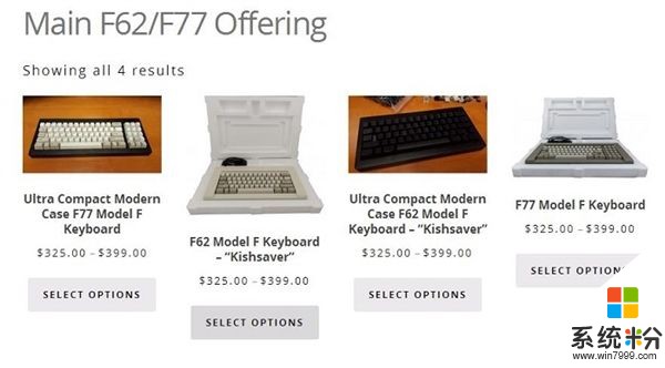 情怀神作！36年后 全球首款PC键盘重生：不便宜