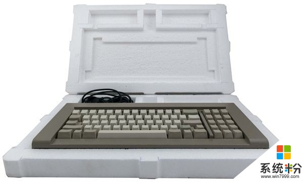 情懷神作！36年後 全球首款PC鍵盤重生：不便宜(2)