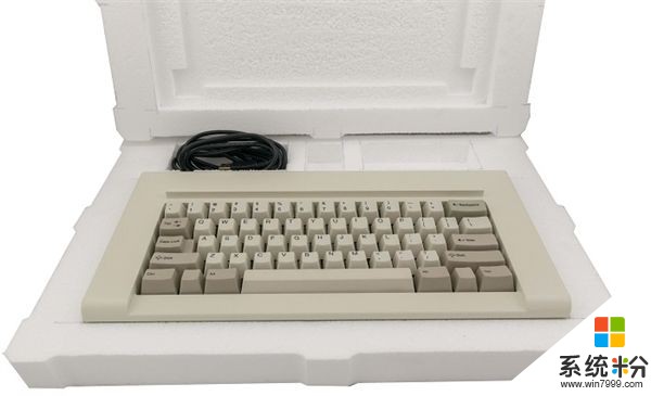 情懷神作！36年後 全球首款PC鍵盤重生：不便宜(3)