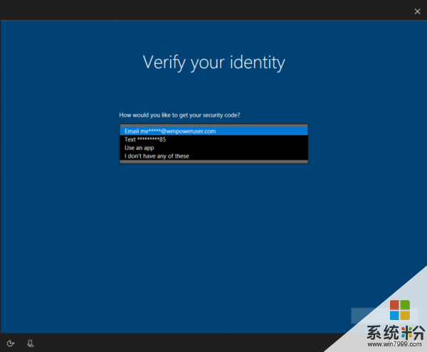 锁屏界面也可密码重置！Windows 10秋季创作者更新(3)