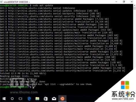 大喜！Ubuntu“系统”正式登陆Win10应用商店(2)