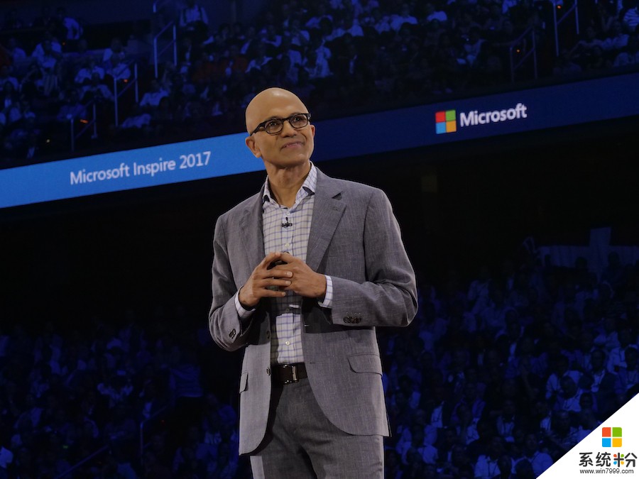 微软CEO反思: 我们正面临4.5万亿美元数字化商机