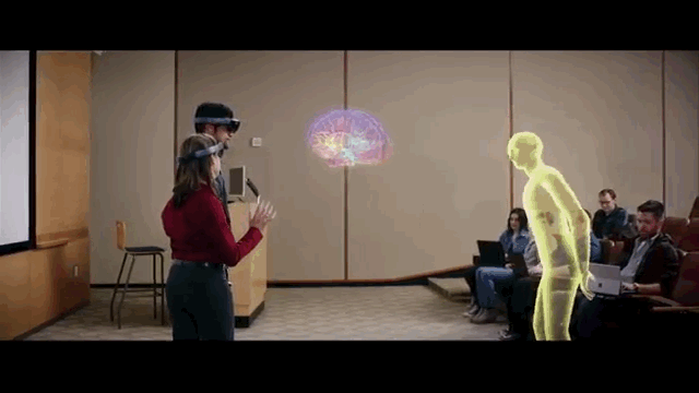微軟擴大HoloLens合作聯盟，新項目向“MR”進軍(2)