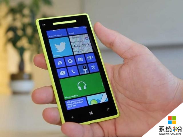 家大业大就是份额不大 Windows Phone为何始终火不起来？