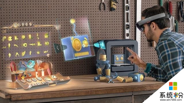 微軟推出混合現實合作夥伴計劃，幫助HoloLens蓬勃發展(1)