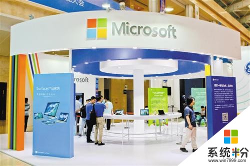 微软的云生态: 从产品中心向技术服务转型(1)