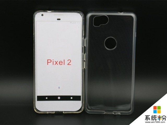 Pixel 2保護套諜照曝光：保留3.5mm耳機接口