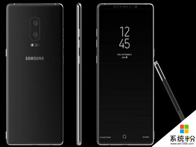 传三星Note8发布将被提前：配骁龙835(1)