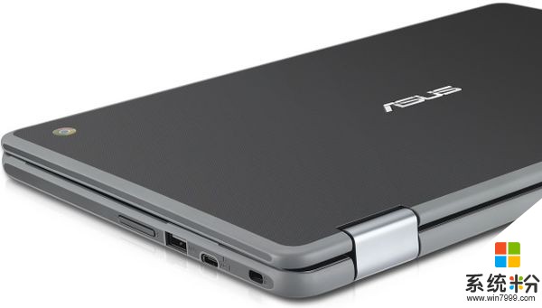華碩推Chromebook Flip C213觸屏上網本 售349美元(2)