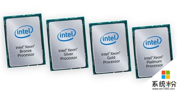 28核56线程！Intel至强可扩展处理器发布 10年最大进步