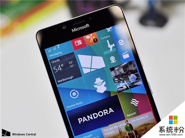 微软巅峰旗舰机： Lumia 950，从3999降至888，最佳备用机？(2)