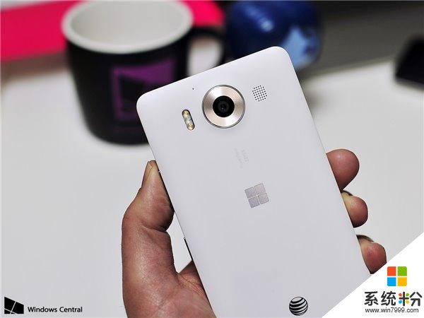 微软巅峰旗舰机： Lumia 950，从3999降至888，最佳备用机？(3)