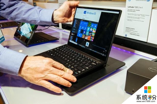 全球首台無線充電筆記本開售 Surface Book會有點小羨慕？(2)