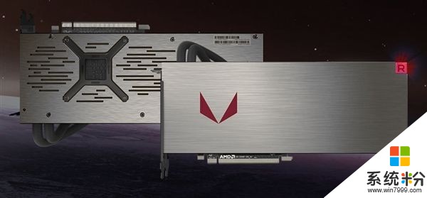 AMD RX Vega三款消费级游戏显卡全曝光：水冷375W