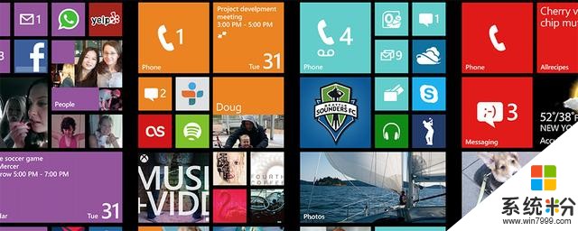 Windows Phone死了：它的失敗和不安的未來(1)