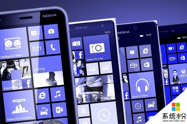Windows Phone死了：它的失敗和不安的未來(3)