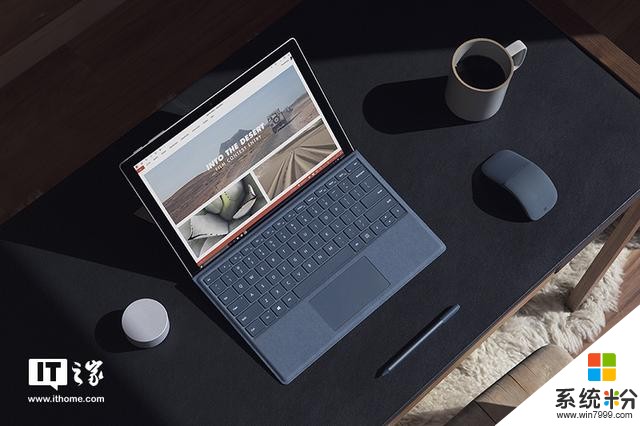 微软确认Surface Pro（2017）随机睡眠问题，正在修复中
