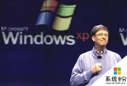 比尔盖茨能稳坐首富宝座多年不是因为微软，而是因为这个人！