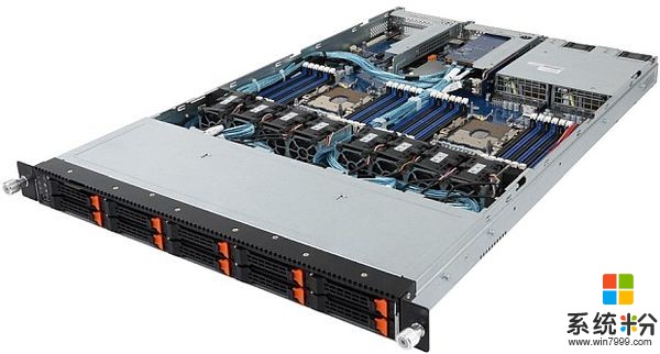技嘉发布多款Xeon Scalable服务器与主板新品(1)