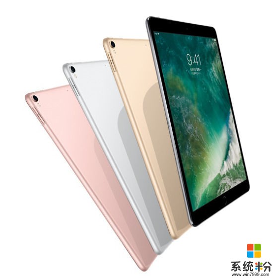 不容錯過！蘋果新版10.5寸iPad Pro猛降1188元！(1)