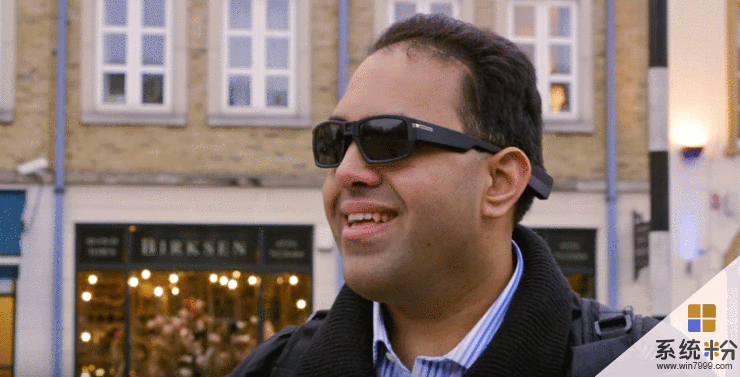 “你是我的眼”, 微軟計算機視覺 APP 幫助盲人用手機看世界(4)