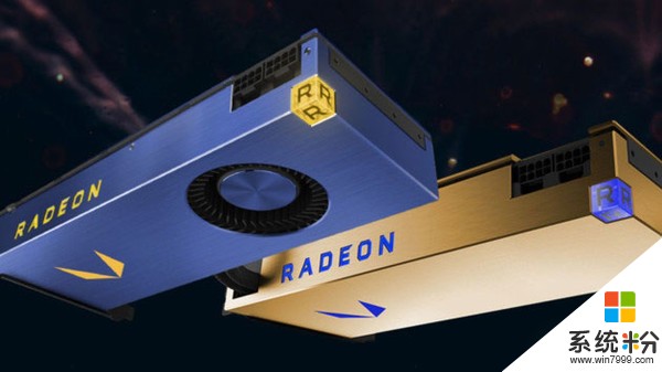 地球最快显卡！AMD Vega Frontier水冷版开卖：1万元(1)