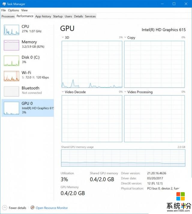 [图]Windows 10 Build 16241发布：更多Fluent Design改善(3)