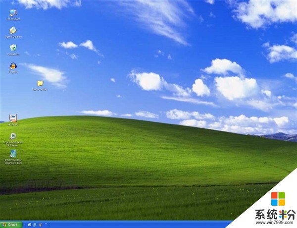 还记得Windows XP经典桌面吗？其实都被骗了...(2)