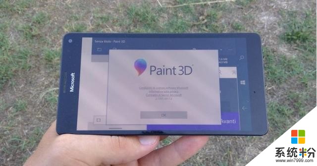 [图]Windows 10 Mobile端Paint 3D应用上手 尚处于Alpha阶段(1)