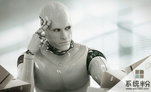 微软认为人工智能只会填补人类盲点而不是取代人类工作(4)