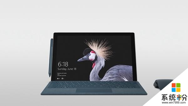 微软Surface Pro（2017）推送Win10新固件：修复设备睡眠问题