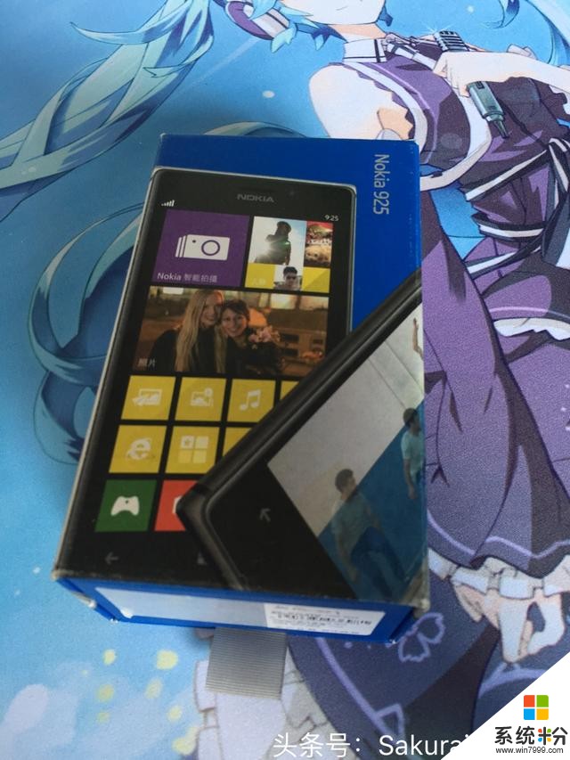 诺基亚Lumia925评测，谈谈微软的WP(1)