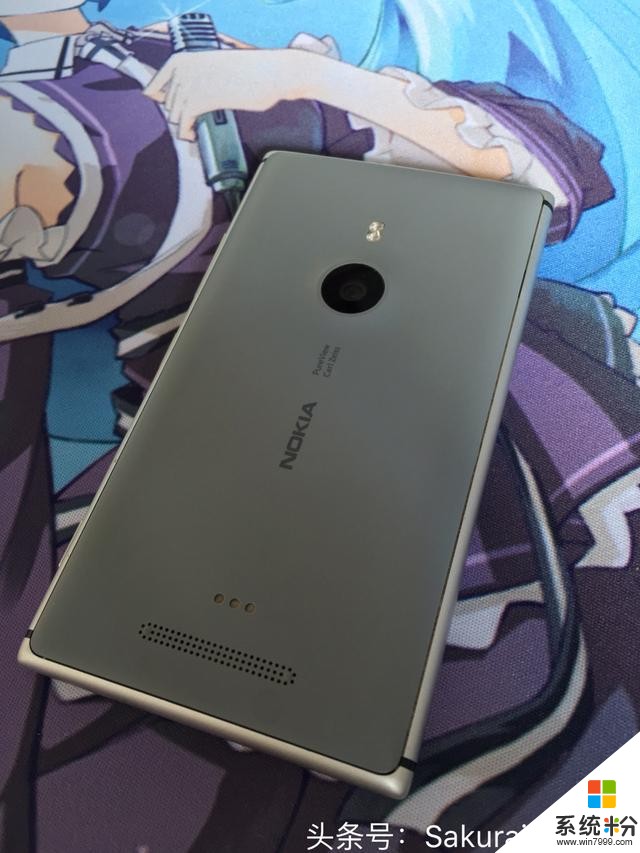 诺基亚Lumia925评测，谈谈微软的WP(9)