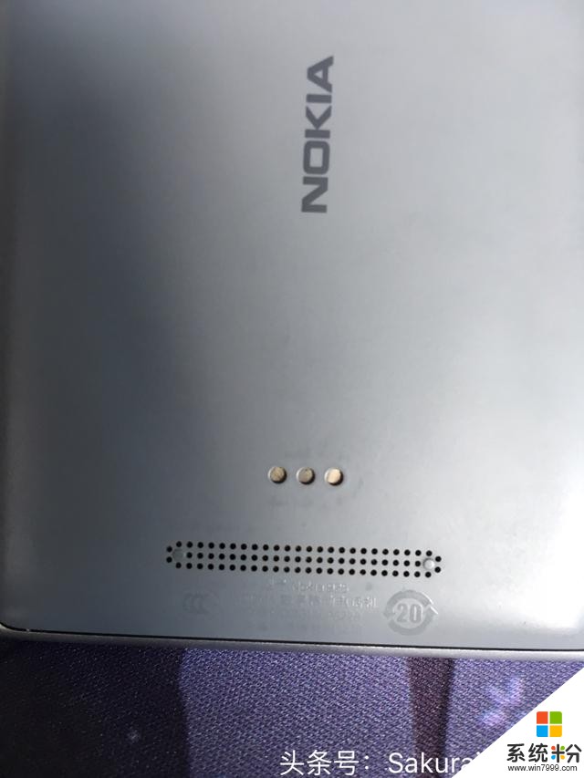 诺基亚Lumia925评测，谈谈微软的WP(10)