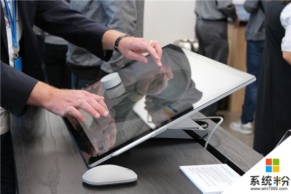 力挺交互神器: 微軟上架Surface Dial專屬Win10 UWP應用頁麵(1)