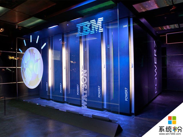 华尔街看衰IBM人工智能：回报收益难保证(1)